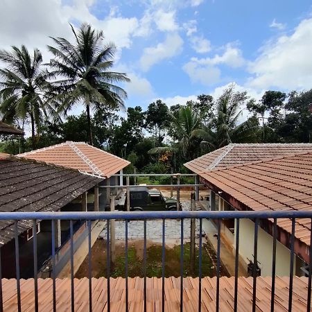 Hanakodu Homestay Sringeri Eksteriør bilde