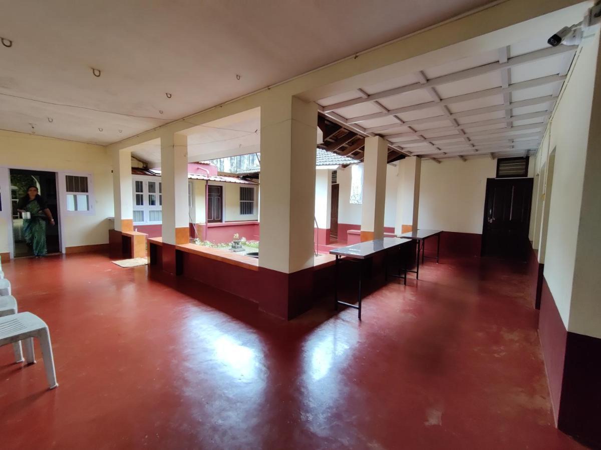 Hanakodu Homestay Sringeri Eksteriør bilde